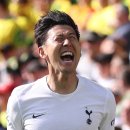 Son Heung-min wins the Golden Boot in Premier League history 이미지