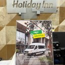 호텔빈(HOTEL B.I.N.) | 홀리데이 인 리마 에어포트 숙박 후기 (페루+볼리비아 2주 여행 ⑬)