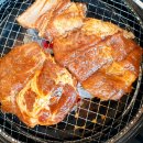 이화갈비 이미지