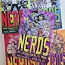 팀피아이 | 5점대 영어원서 NERDS 3권 독서후기 | 7학년 머리 식히며 읽은 미국식 유머 스파이북