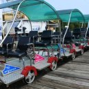 (주)아산레일바이크 이미지