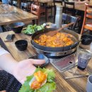 명진닭갈비 한식뷔페 이미지