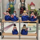 생활한복만들기(수) | 플모살롱 첫 번째 모임 <플레이모빌 한복치마 원데이 클래스> 후기