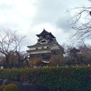 성은교회 들어가는 길목 | 이누야마성 후기｜나고야 근교 당일치기, 겨울엔 ‘두꺼운 양말’ 필수 (이누야마성하마을)