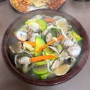 군산 시골집칼국수 : 정성스러운 녹두빈대떡과 칼국수