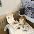 씨유(CU)강동힐탑점 | [강동구/디저트] 아기자기 귀여운 인테리어의 쿠키, 디저트 맛집 🐿️