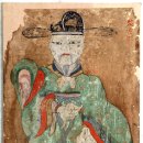 제주도 내왓당 무신도 이미지