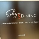 장어야놀자 동산점 | [제주] 신화월드 뷔페 기억에 남는 &#39;스카이온파이브다이닝&#39; 런치/디너 구성