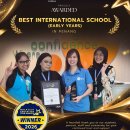 Early Years in Penang at the Malaysia Education Star Awards 2026. 이미지