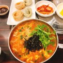 윤가네얼큰칼국수 이미지