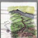 풍경스케치 이미지