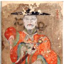 제주도 내왓당 무신도 이미지