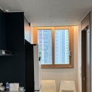 천안두정역코아루스위트아파트 | 천안 두정역 코아루 스위트 아파트 조명 인테리어｜실링팬 · 우물조명 시공