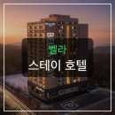 모아스테이 | 춘천 여행의 시작과 끝, 깔끔함이 돋보이는 벨라 스테이 호텔 후기