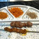 어리버리양꼬치 | 인계동 회식 장소 추천 원조강뚝구이전문점 나혜석거리 양꼬치 맛집 리뷰일기 43