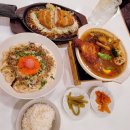 정 | 몰맛집추천] 리뉴얼된 <토끼정 용산 아이파크몰> 신메뉴 삿포로 스프 카레&amp;명란크림우동 정세트 솔직후기