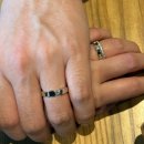 백작바이피렌체 청담 임페리얼 피렌체골드 웨딩밴드 수령후기