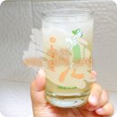 올리브위드뽀빠이 | 나만의 유리컵 🥛 위드굿즈 레트로 일러스트 유리컵 주문제작 후기