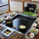 돌판돼지 이미지