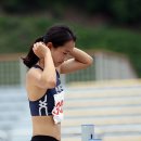 대구시청 소속 고은빈, 여자부 7종 경기서 '우승 질주' 이미지