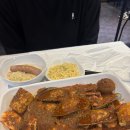 평택 핫플 미군부대 현지인 맛집 델마 보일링크랩 방문후기
