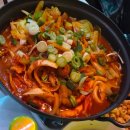 푸른술집 할라 | 분위기 좋은 구래동 술집 추천｜푸른술집 할라 후기 (국물닭발 찐맛집)