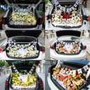 청룡사밑 안민도로변 | 창원 트렁크 프로포즈 꽃집