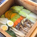 호수로6번길 | 동탄맛집) 호수뷰 즐기며 먹는 고급스러운 편백찜 룸식당 길 세이로무시 동탄호수점