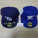 뉴에라 MLB, 국대 어센틱 모자 2개 (마감 시간 23:59) - 경매 종료 이미지