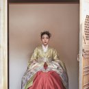 전통한복 이미지