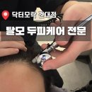 헤어닥터 | 건대헤어 닥터모락에서 무료 두피 진단 후기