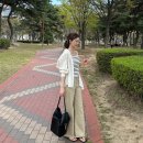 마린블루's | 4월 출근룩 데일리룩 (sie 시에 유메르 앳모어 fyeo 포유온 베뉴엣 프레시라벨)