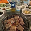 힐링랜드버스주차장 화장실 이미지