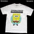 NICKELODEON - 니클로디언(9866)스폰지밥반팔티셔츠.SPONGE BOB 이미지