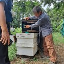 제주서부경찰서, 농협과 '농산물 절도예방' 위치추적기 전달식 이미지