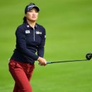 유소연 함장 LPGA 에비앙 챔피언십 대회 2라운드 경기포토 2017 09.16 이미지