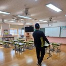 상일초등학교 | 상일초등학교 대청소