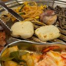 죽전맛집 새터마을 화로육 삼겹살 항정살 솔직후기