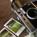 인스탁스 미니에보 instax mini evo 카메라 폴라로이드 액자 후기