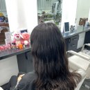 미금역 3번출구 | 구름펌 전문 미금역 미용실 에이치레이블 자연스러운 구름펌 후기