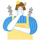 나와라요뽑기# 이미지