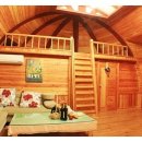 숲속의 이글루 이미지