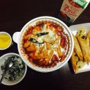 우주핫떡볶이 이미지