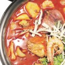 꽃게품은닭 이미지