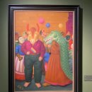 미술회화 기초(수채화) | 서울 미술 전시, 남미의 피카소 《페르난도 보테로: 형태의 미학》 작품부터 굿즈까지.