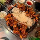 [성동구 성수동] 무뼈닭발, 꼼장어 먹은 후기 &#34;연탄불 꼼장어&#34;