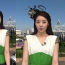 mbc 양승은 아나운서 모자패션!! 이미지