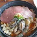 보라해물부대전골 이미지