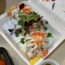 옛날 김밥 돈까스 이미지