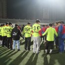 협회임원&심판 여의도순복음 김포교회 여호수아축구선교단 방문 교류경기하다. 이미지